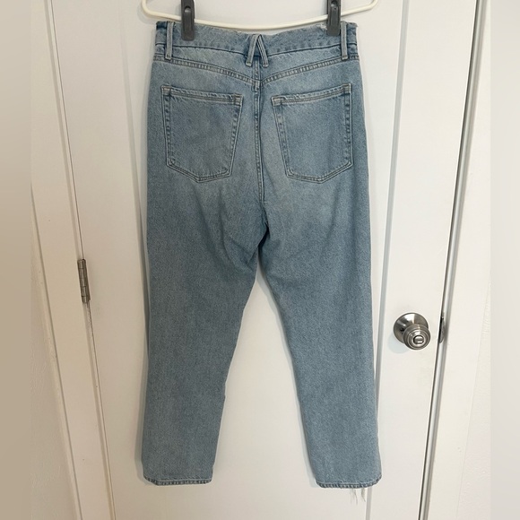 Good American Boyfriend Jeans - Picture 2 of 2